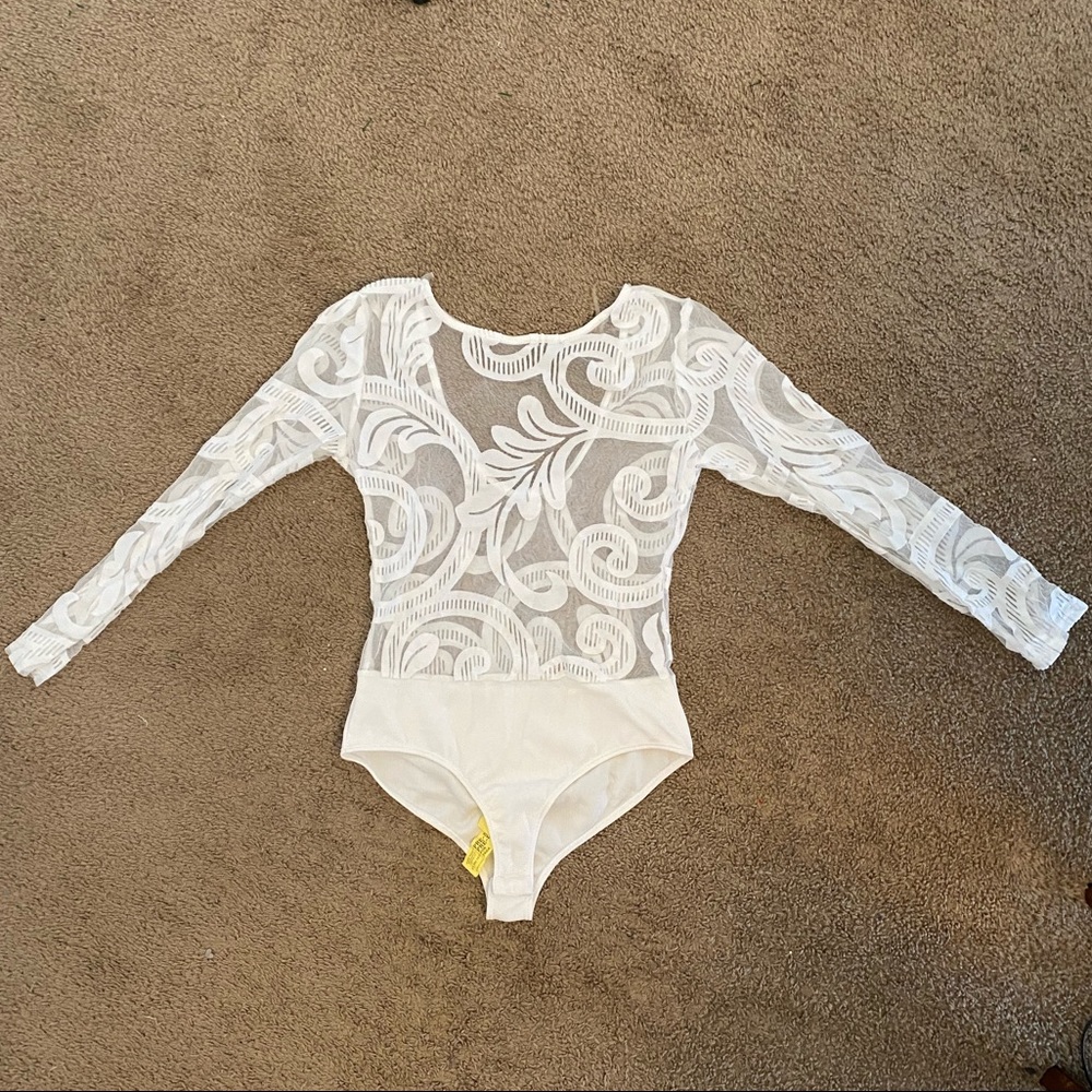 Cherry Mellow Bodysuit